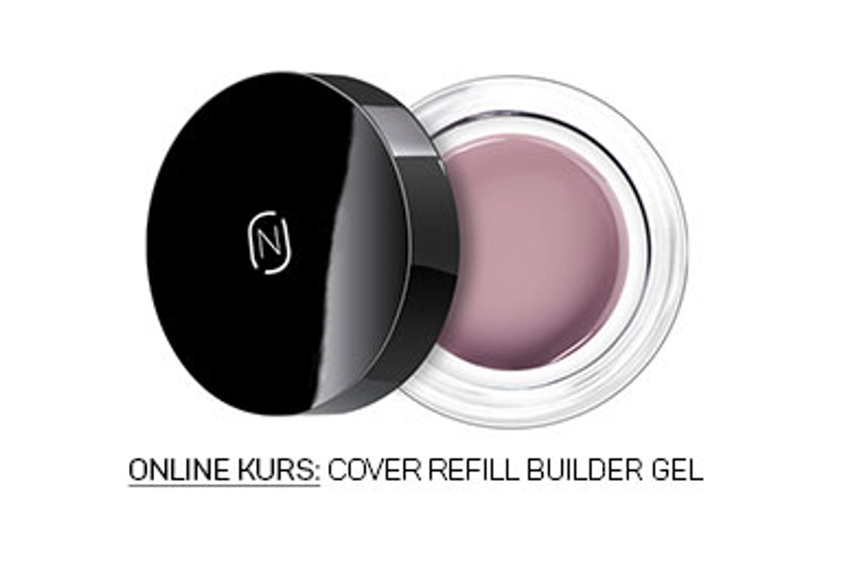 Cover Refill Builder Gel