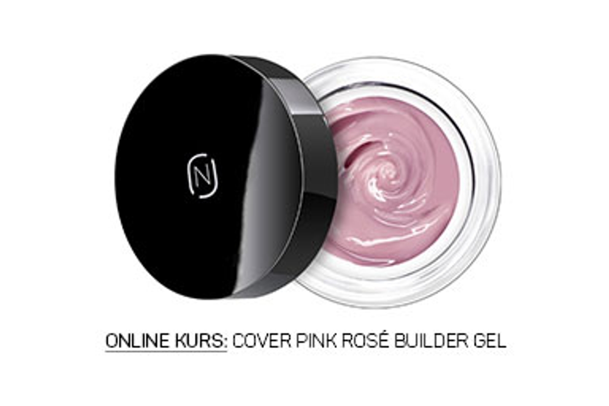 Cover Pink Rosé Builder Gel