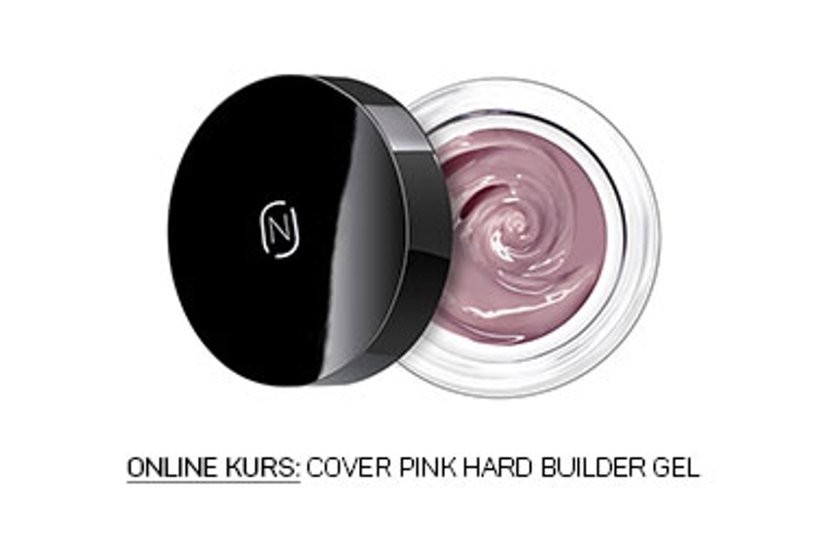 Cover Pink Hard Builder Gel
