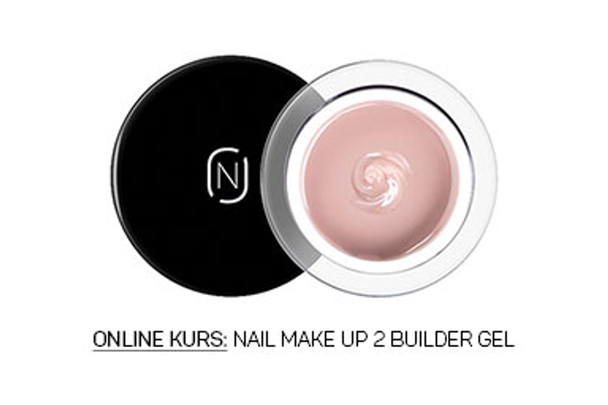 Nail Make Up 2 Builder Gel