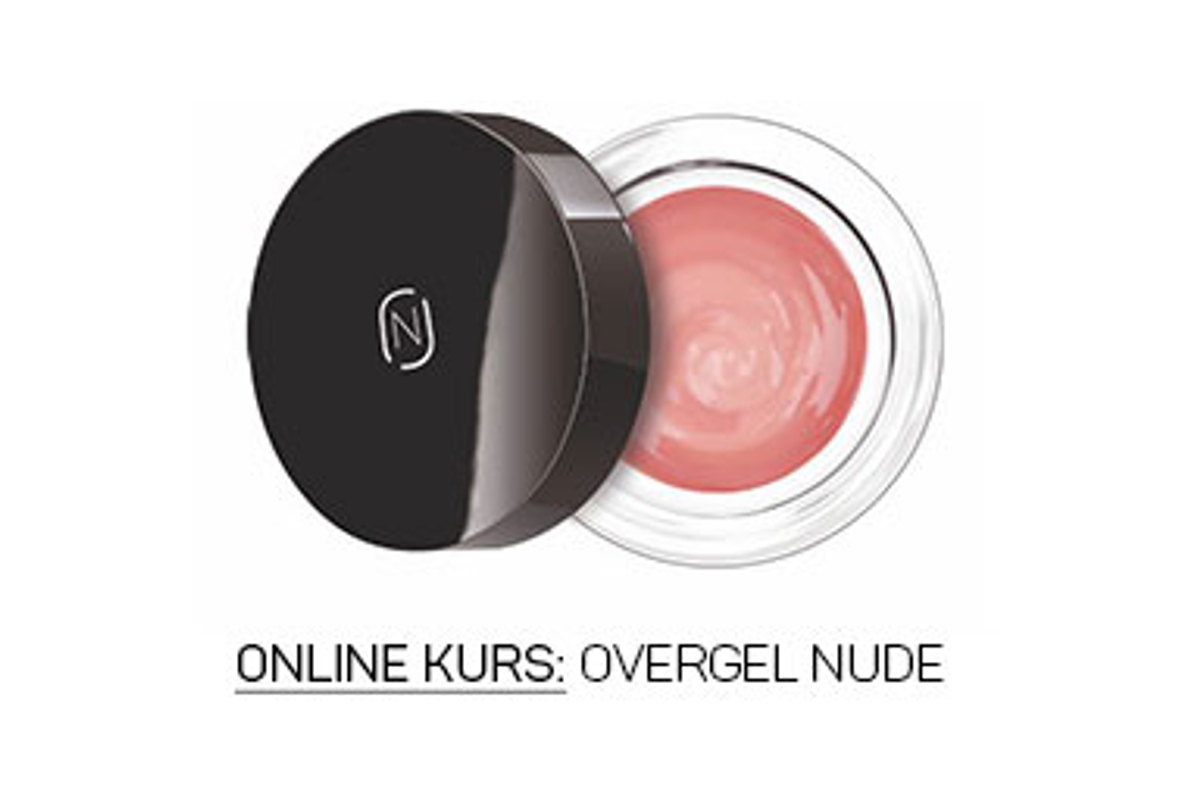 Overgel Nude Polygel