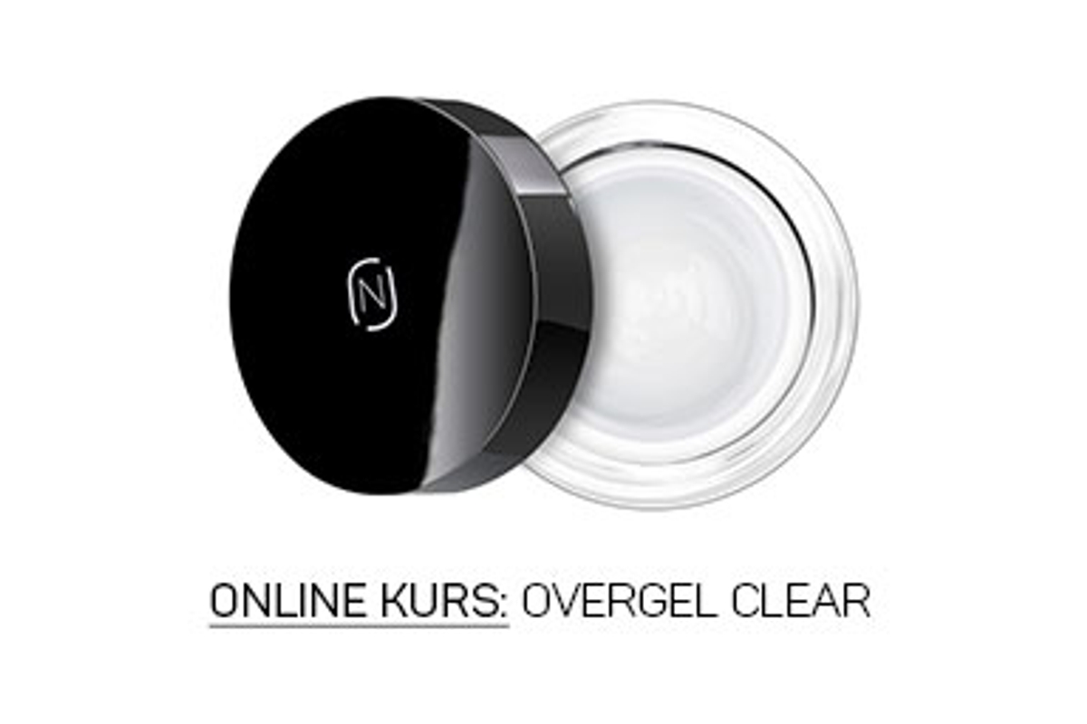 Overgel Clear Polygel