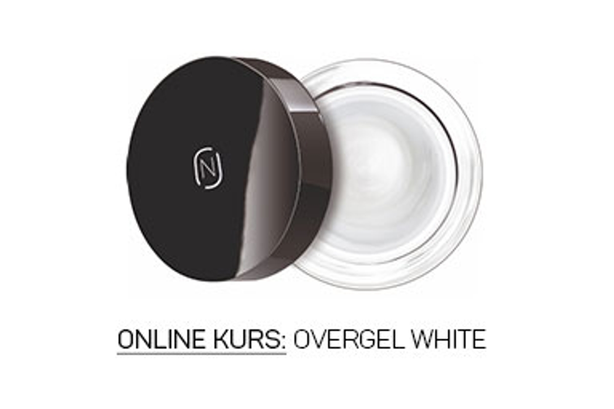 Overgel White Polygel
