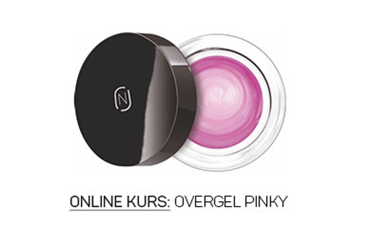 Overgel Pinky Polygel