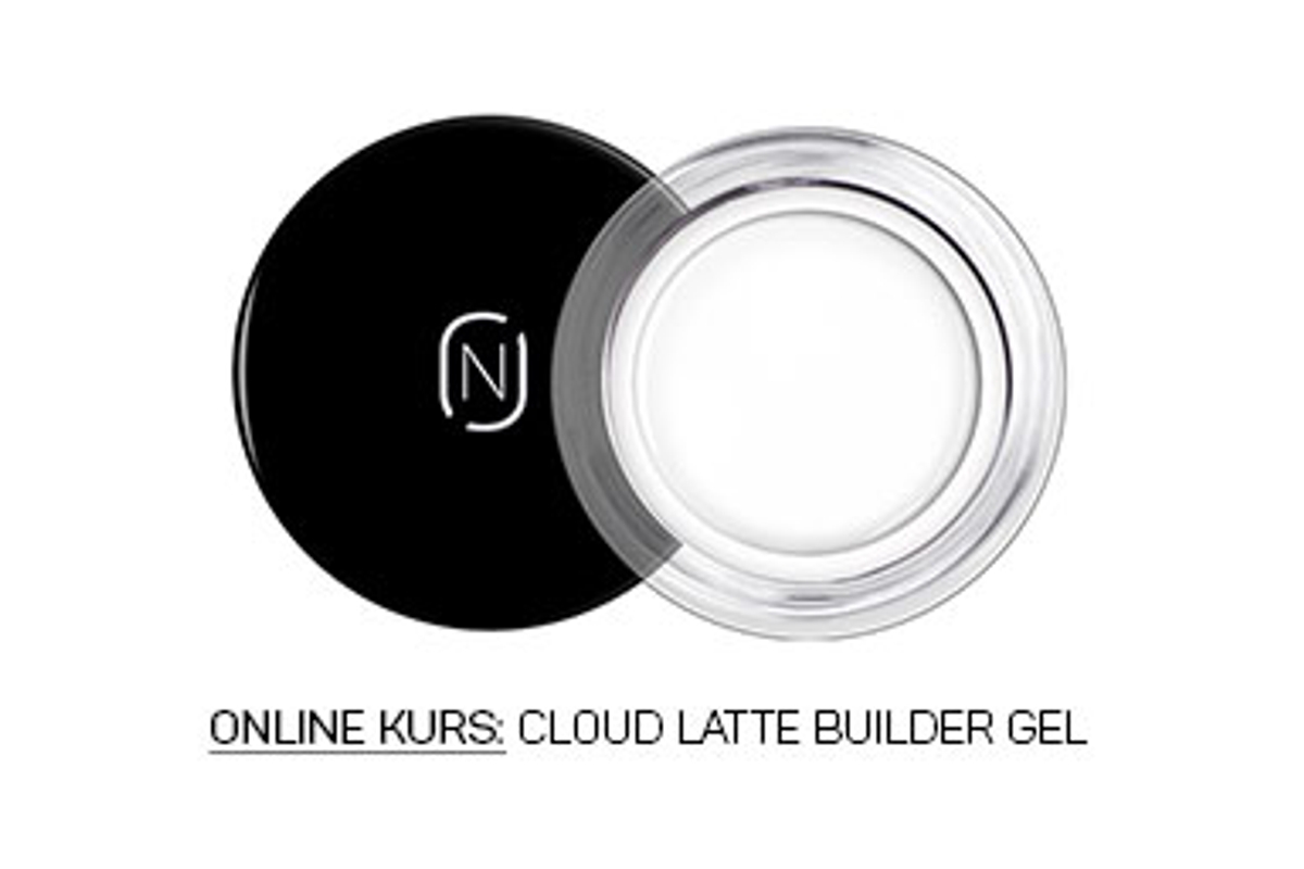 Cloud Latte Builder Gel