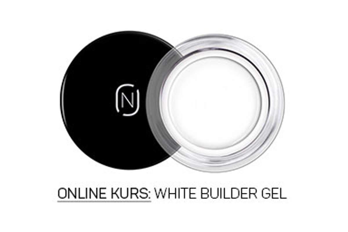 White Builder Gel