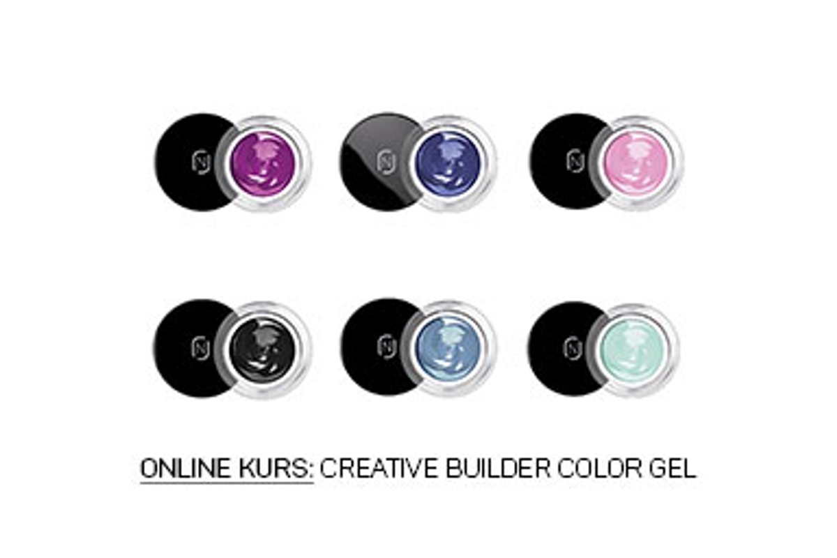 Creative Builder Color Gels